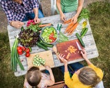 Nachhaltig leben als Familie