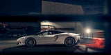 Leistungsspritze für den McLaren GT