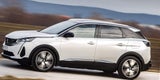 Das kostet der "neue" Peugeot 3008