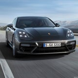 Neuer Porsche Panamera II (2016)