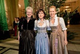 96. Jägerball in der Wiener Hofburg