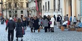 Report: Ansturm vor dem Lockdown