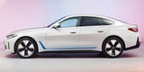 BMW zieht Start seines E-Autos i4 vor