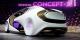 Toyota stellt intelligentes Auto vor