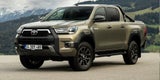 Toyota schickt überarbeiteten Hilux an den Start