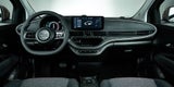 Fiat 500e: 3+1-Türer und Basismodelle starten
