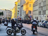 Nächste Demo eskaliert: Wieder Polizist verletzt