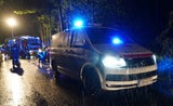 Horror-Crash in Wieselburg - 52-Jähriger schwer verletzt