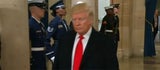 Donald Trump ist an der Macht