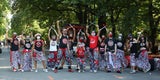 Save the Rave Demo Wien Gegen Kulturstillstand
