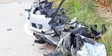 Zug-Crash  Hornstein und Steinbrunn Burgenland