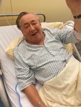 Nach schwerem Sturz im Spital: Jetzt spricht Richard Lugner