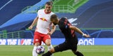 2:1 - RB Leipzig schafft Einzug ins Halbfinale