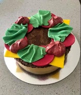 Australische Mama backt irre McDonalds's-Torte