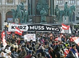 Neonazi-Skandal bei Corona-Demo