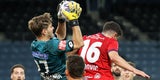 Rapid mit Wut im Bauch gegen Sturm