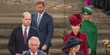 Meghan Harry Kate William