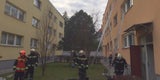 Brand in Wien-Liesing: Hausbewohner evakuiert