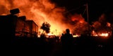 Nach Großbrand in Flüchtlingslager: "Moria gibt es nicht mehr"