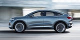 Audi bringt den Q4 e-tron Sportback