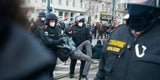 Neonazi-Skandal bei Corona-Demo