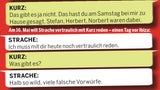 Geheimes SMS-Protokoll: Die Kurz-SMS an Strache