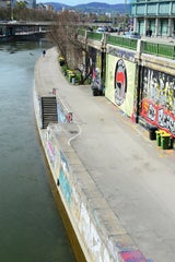 Party-und Touristenhotspots  sind jetzt verwaist