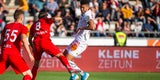 Für WAC zählt bei Admira nur ein Sieg