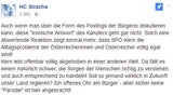 "Völlig abgehoben": Strache attackiert Kanzler Kern