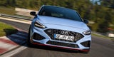 Jetzt strahlt auch der i30 N im neuen Look