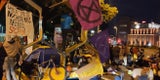 Klima Rebellen Extinction Rebellion Operngasse