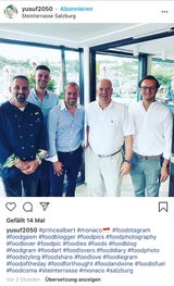 Albert: Geheime Österreich-Tour