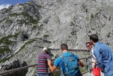 Steinschlag bei Eisriesenwelt: 14-jähriger Bub tot