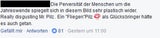 Sauschädel-Posting: Jetzt kontert Pilz