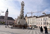 St. Pölten im Lockdown