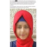 Wien: Junge Muslima erfindet rassistischen Angriff