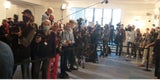 Riesen-Wirbel um Mindestabstand bei U-Ausschuss