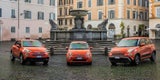 Fiat rüstet 500X, 500L und "alten" 500 auf