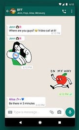 WhatsApp kündigt 5 neue Funktionen an