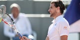 Thiem zeigt seine Klasse gegen Struff