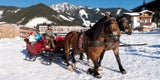 Winterurlaub abseits der Skipisten