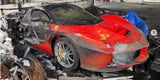 Feuer vernichtet 80 Supersportwagen und Oldtimer