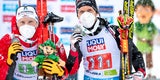 Historisch! Österreich holt Silber im Mixed-Staffel