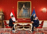 Wolfgang Mückstein, Van der Bellen