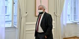 schützenhofer mit Maske