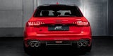 Audi RS4 mit 530 PS schafft 300 km/h
