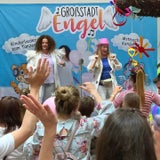 Mit Kinderlied auf Platz 1: Chart-Hype um Großstadtengel