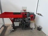 Zigarettenproduktion ausgehoben