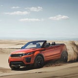 Fotos vom Evoque Cabriolet