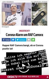 RAF Camora